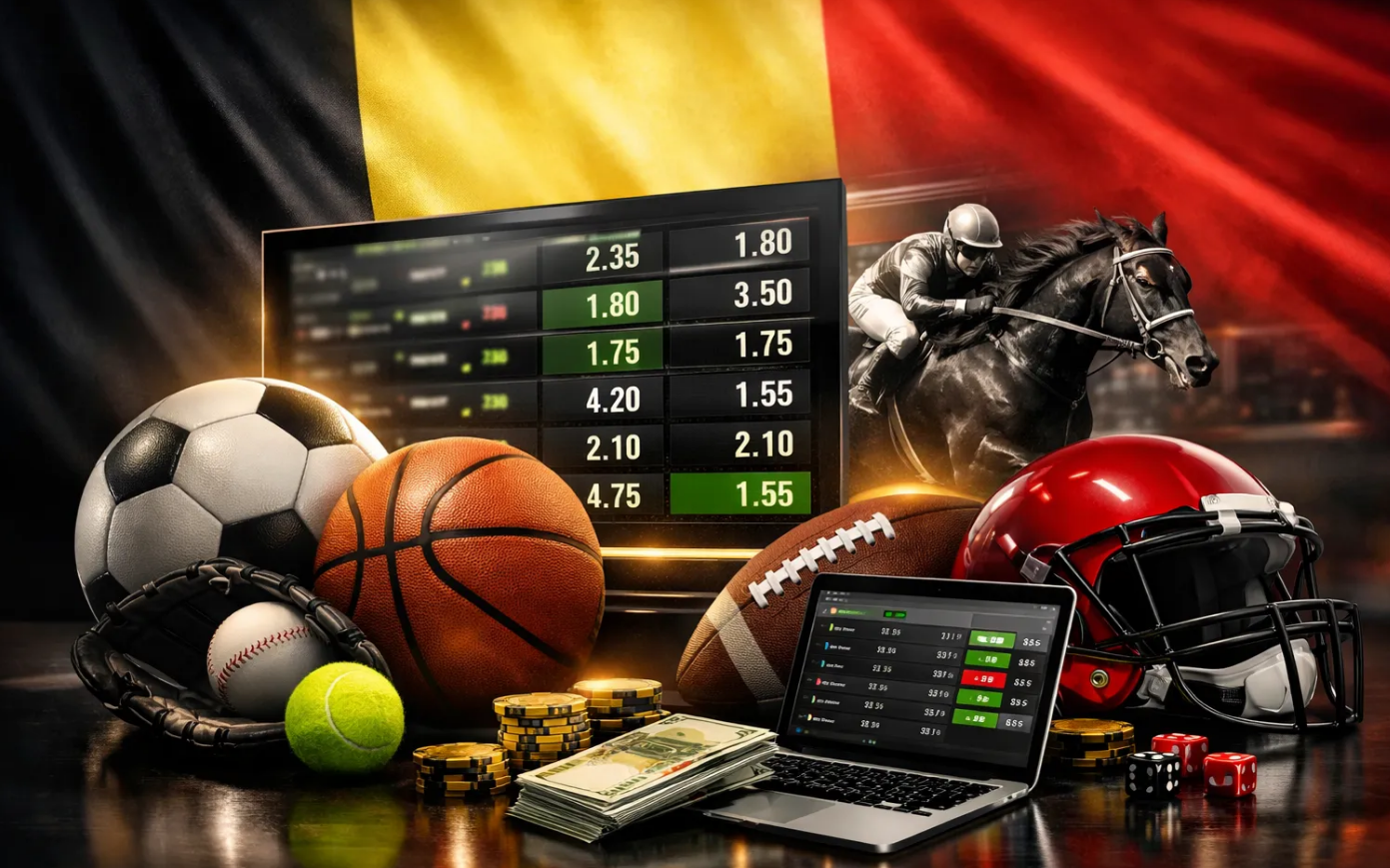 betting signs The Most Exciting Live Dealer Studio Casino Interface